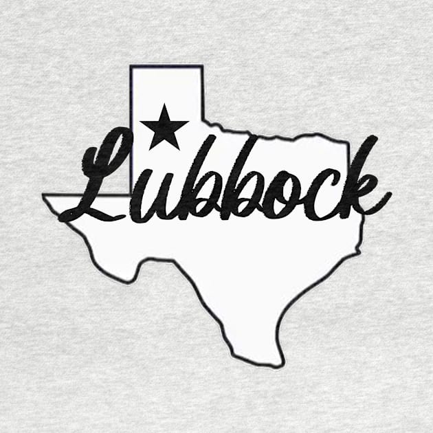 LUBBOCK TEXAS by Cult Classics